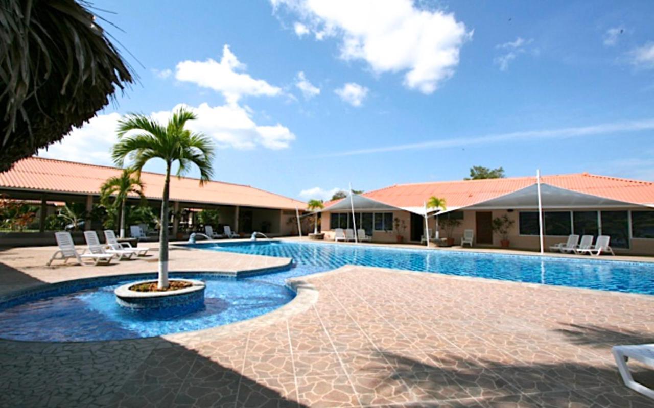 Punta Chame Club And Resort Pajonal Ngoại thất bức ảnh