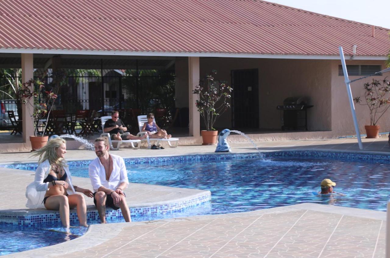 Punta Chame Club And Resort Pajonal Ngoại thất bức ảnh